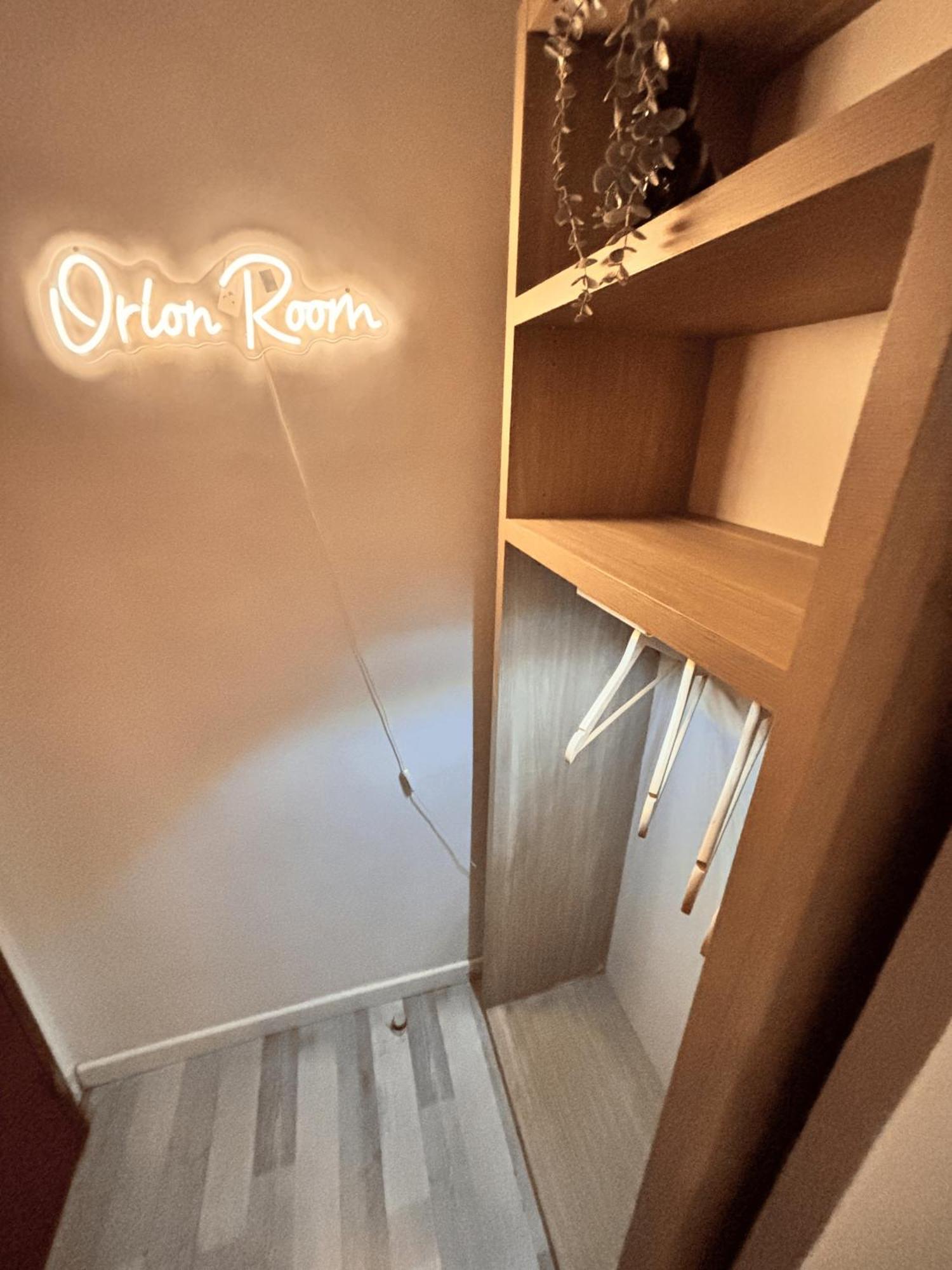 Hotel Orion Ruan Exterior foto